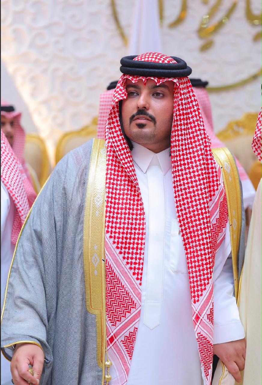 دعيج منيف بن مسيرير بالبشت السعودي