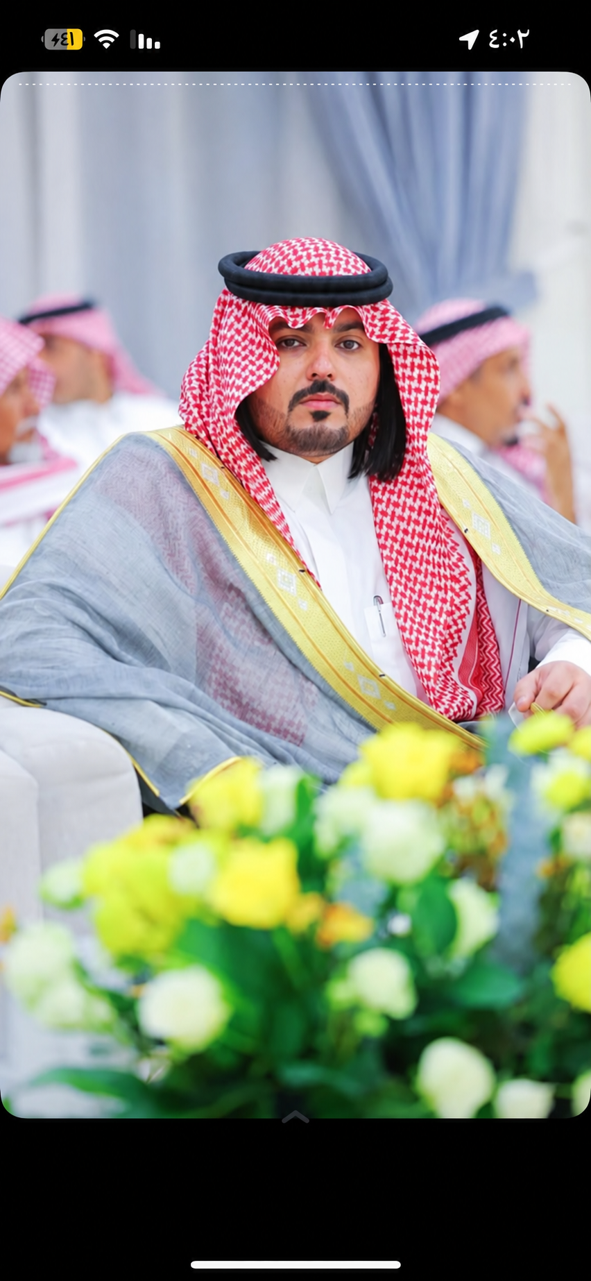 دعيج منيف بن مسيرير