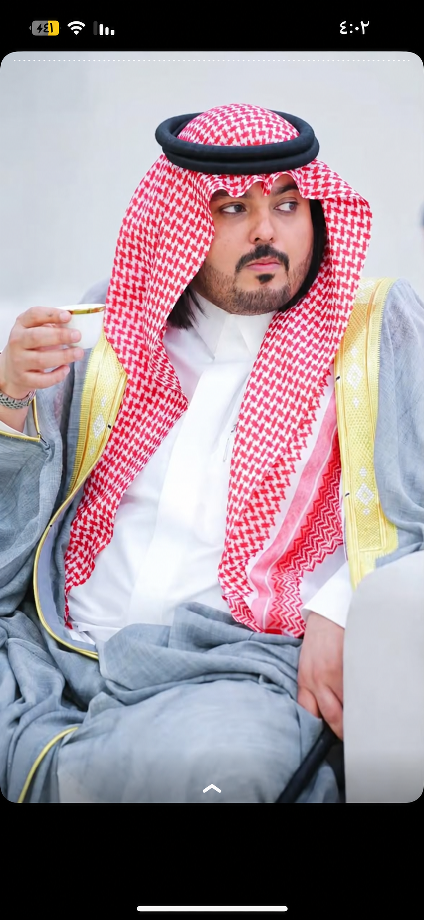 دعيج منيف بن مسيرير
